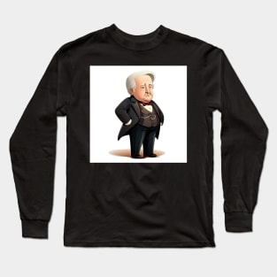 Millard Fillmore Long Sleeve T-Shirt